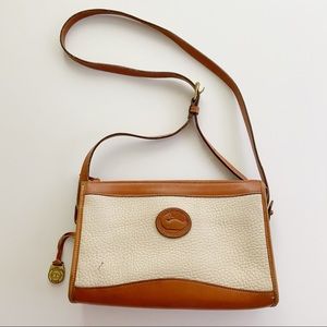 Vintage Dooney and Burke crossbody purse